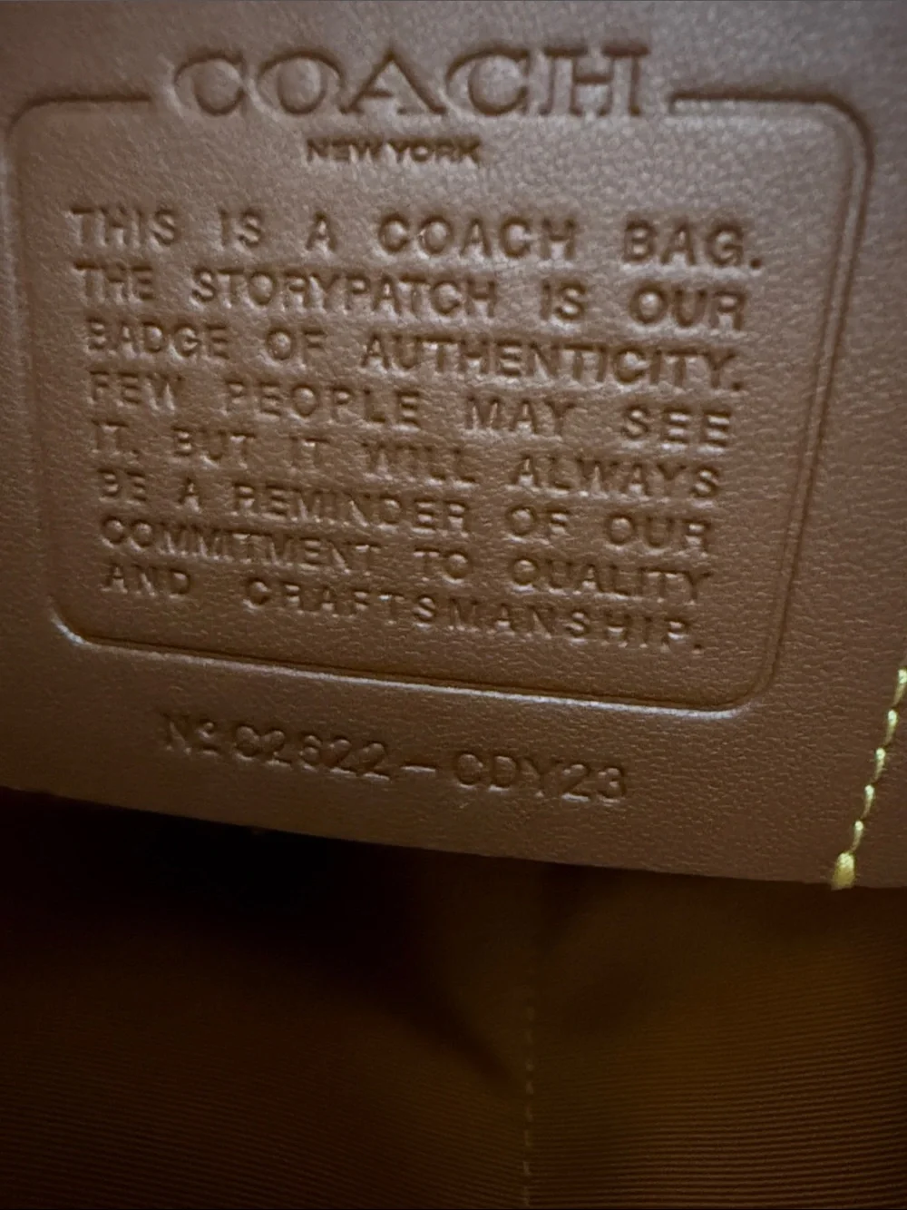 NWT COACH GRAYSON Tote-Unisex